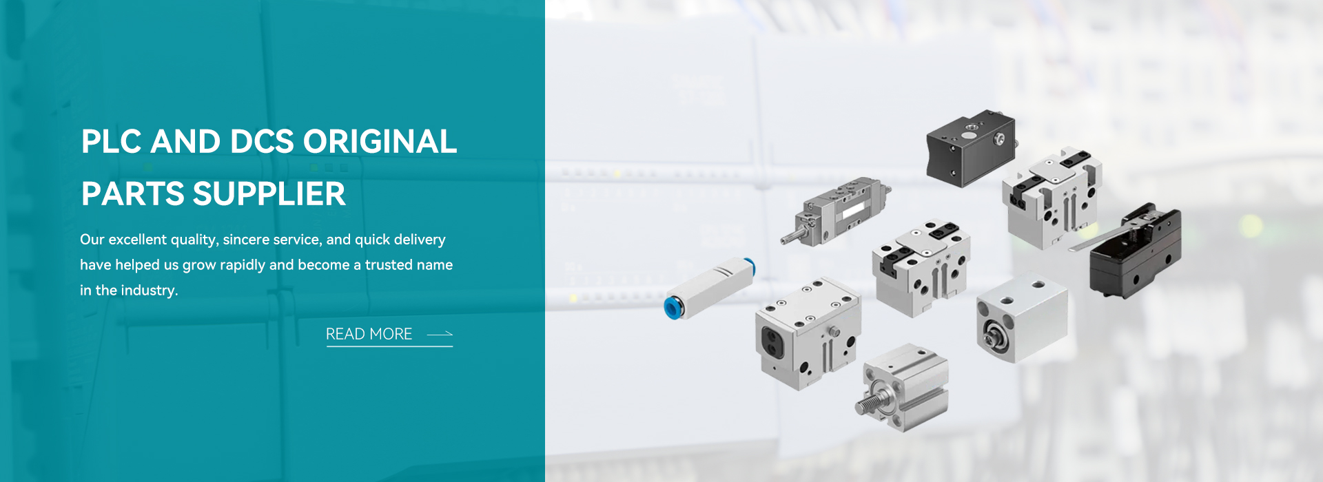 ABB PLC 공급업체