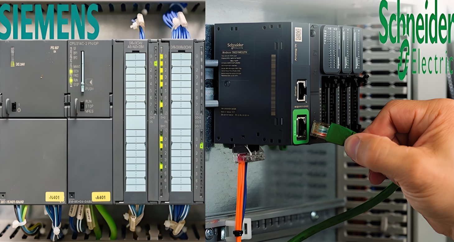 Schneider PLC 혁신으로 산업 자동화의 새로운 시대를 열다